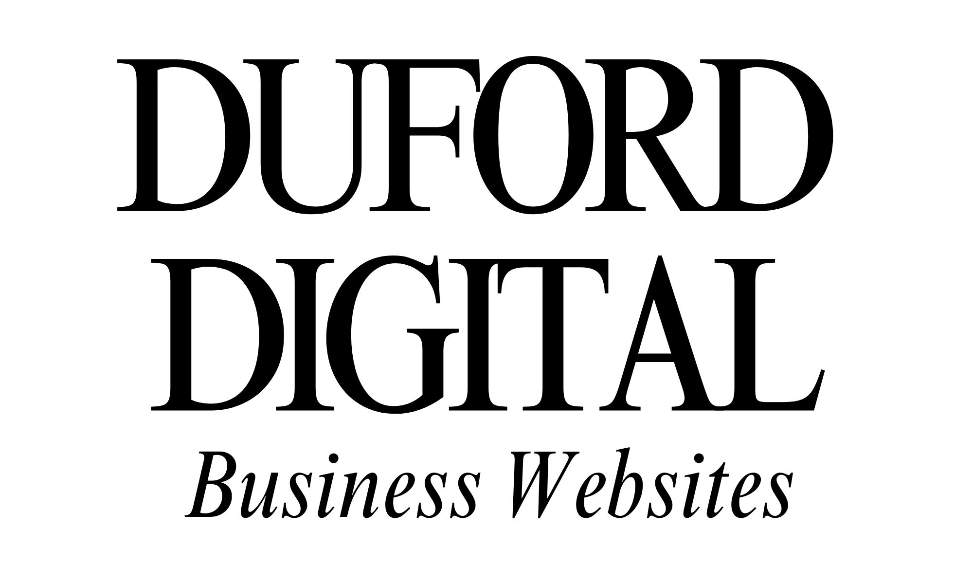 Duford Digital - Business Websites