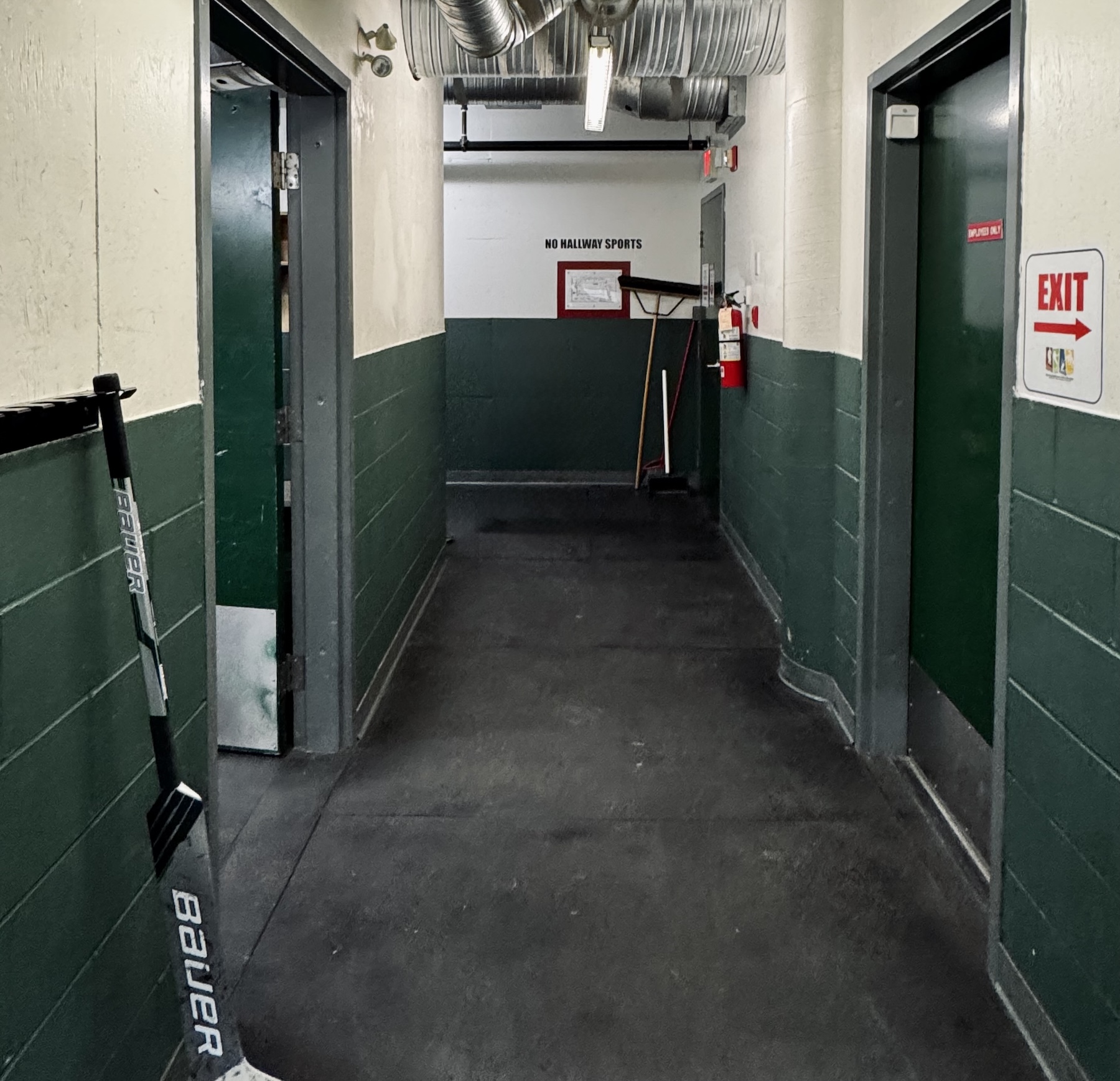 Hockey Canada Dressing Room Policy