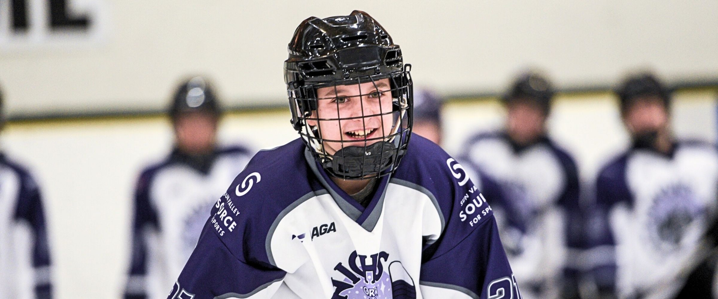 NOMHA Minor Hockey - Armstrong BC