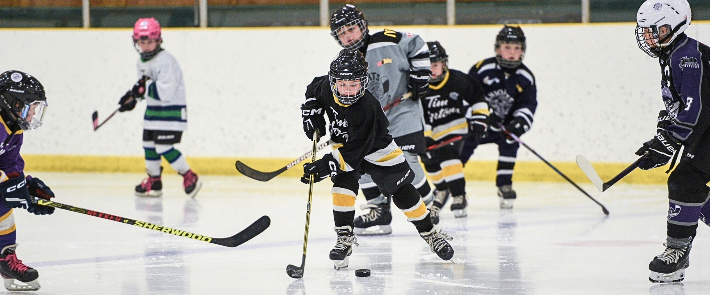 NOMHA Minor Hockey - Armstrong BC